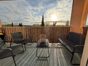 Appartement neuf et calme